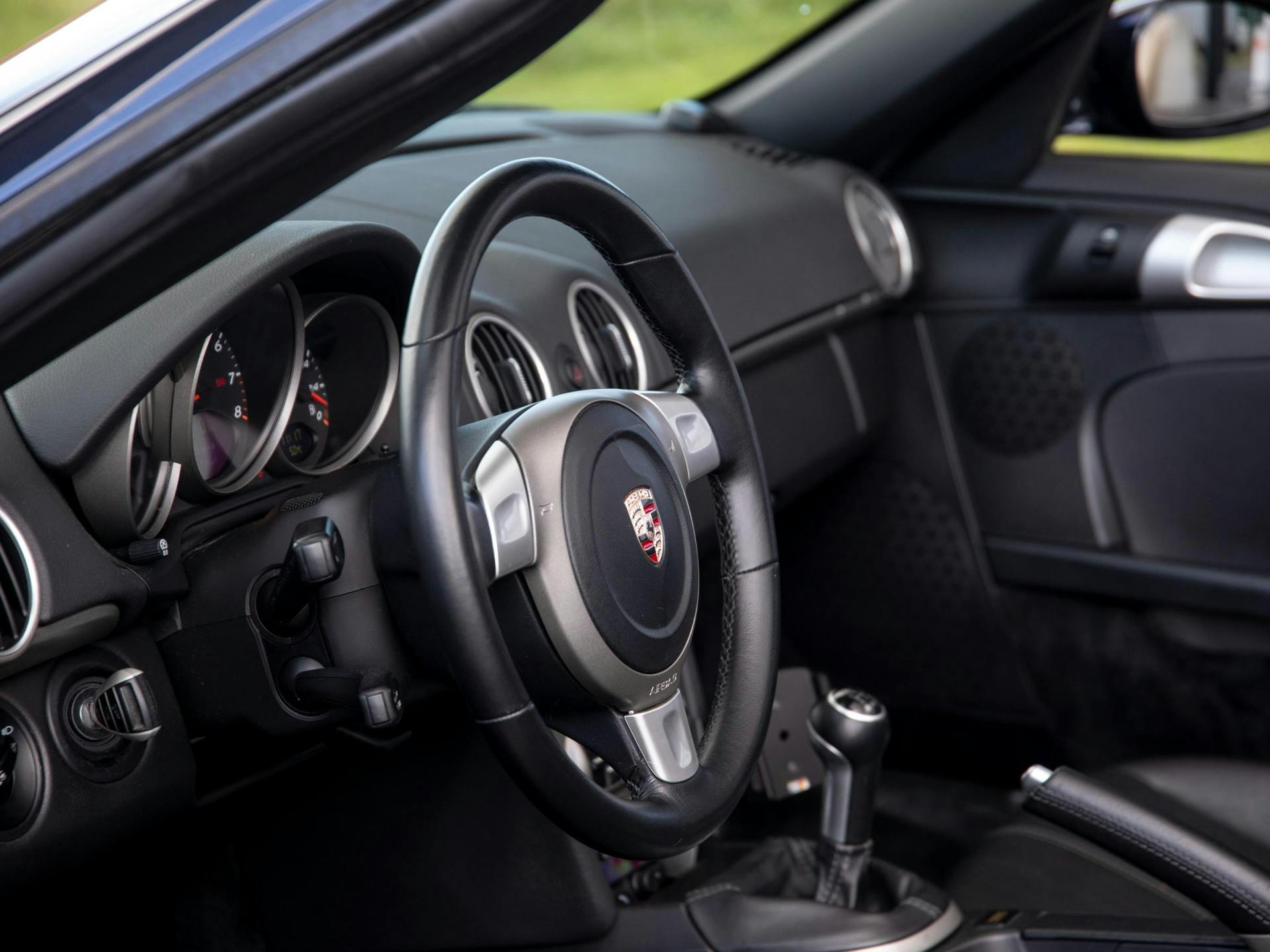 Porsche Boxster 2.7 | Sound-Package Plus | Stoelverwarming | Home-Link |